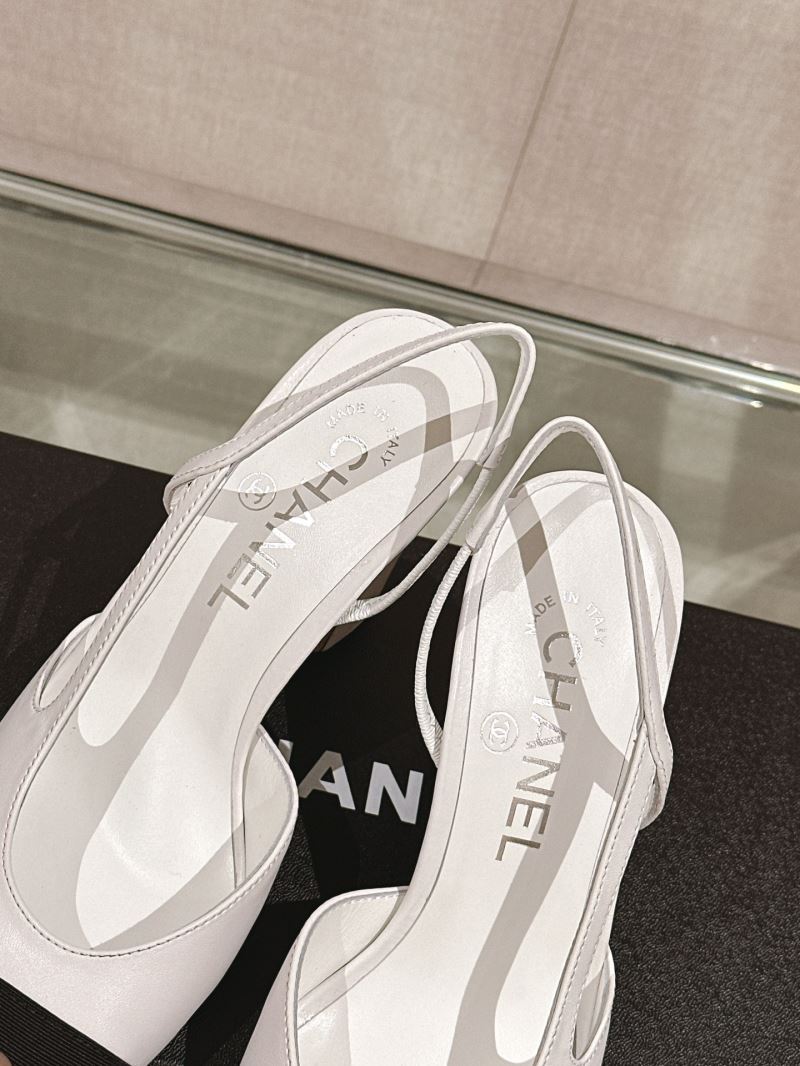 Chanel Sandals